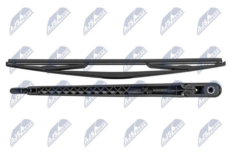 Bras d'essuie-glace, nettoyage des vitres NTY EWB-RE-006