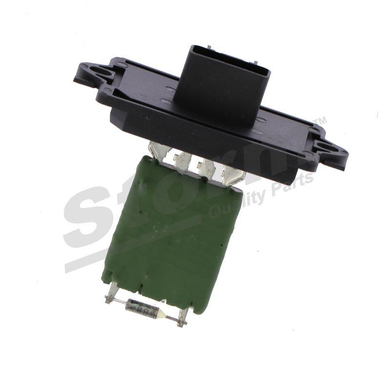 Résistance, pulseur d'air habitacle STORM QUALITY PARTS STO100507