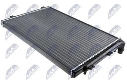 Radiateur, refroidissement du moteur NTY CCH-VW-007