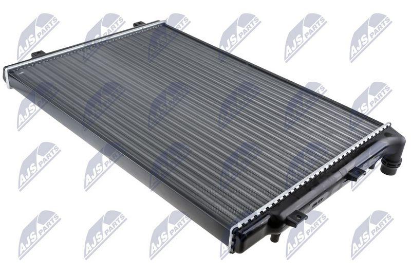 Radiateur, refroidissement du moteur NTY CCH-VW-007