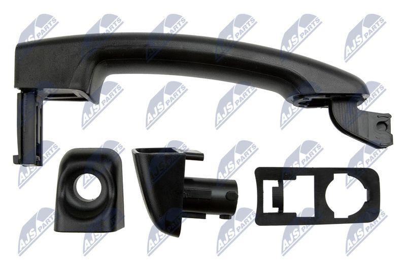 Poignée extérieure de porte NTY EZC-RE-090