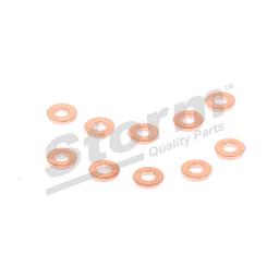 Bague d'étanchéité, porte-injecteur STORM QUALITY PARTS 46000000016