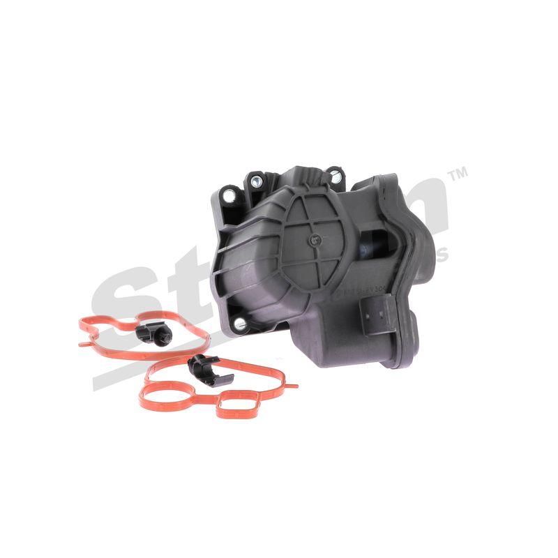 Radiateur, réaspiration des gaz d'échappement STORM QUALITY PARTS 9094