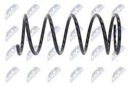 Ressort de suspension NTY ASZ-VV-018