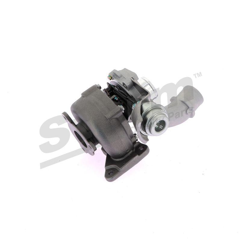 Turbocompresseur, suralimentation STORM QUALITY PARTS 89090