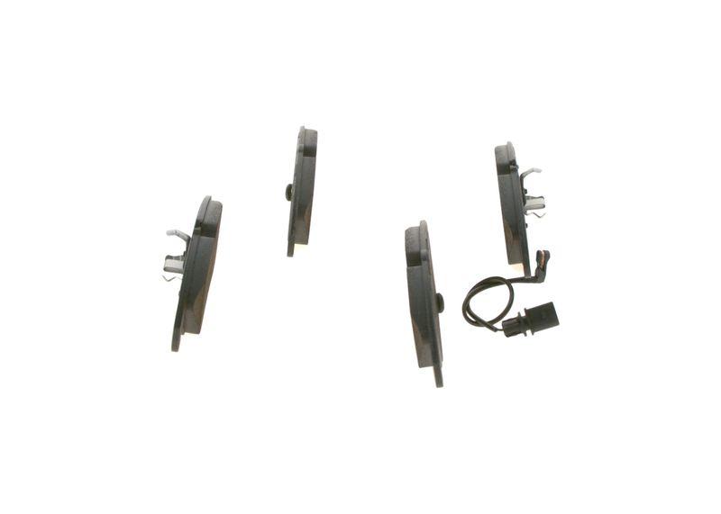 Kit de plaquettes de frein, frein à disque BOSCH 0 986 494 259