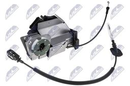Serrure de porte NTY EZC-FR-325