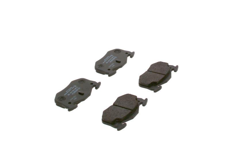 Kit de plaquettes de frein, frein à disque BOSCH 0 986 424 992