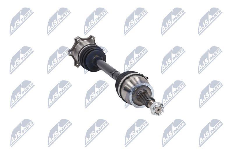 Arbre de transmission NTY NPW-NS-183