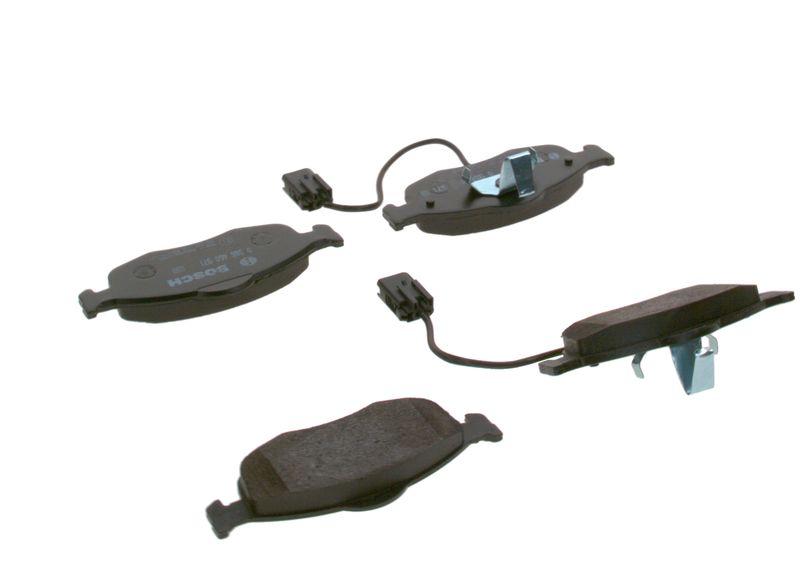 Kit de plaquettes de frein, frein à disque BOSCH 0 986 460 971