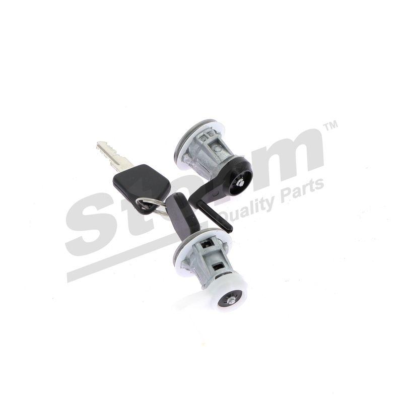 Jeu de cylindres de serrures STORM QUALITY PARTS 70522