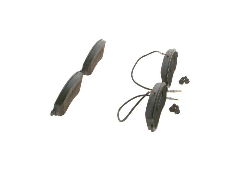 Kit de plaquettes de frein, frein à disque BOSCH 0 986 494 385