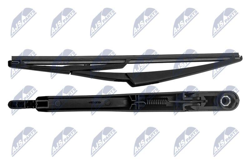 Bras d'essuie-glace, nettoyage des vitres NTY EWB-NS-007