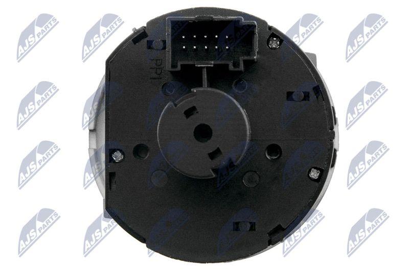 Interrupteur, lumière principale NTY EWS-AU-007