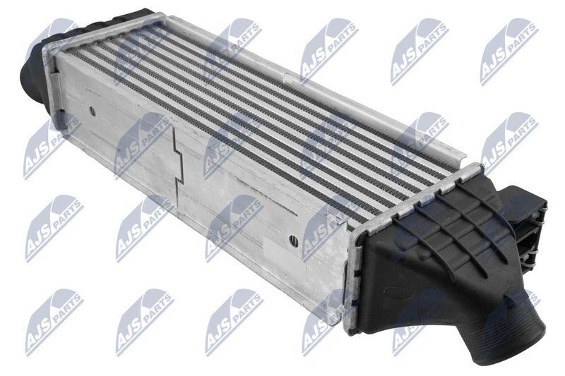 Refroidisseur d'air de suralimentation NTY CNG-FR-017