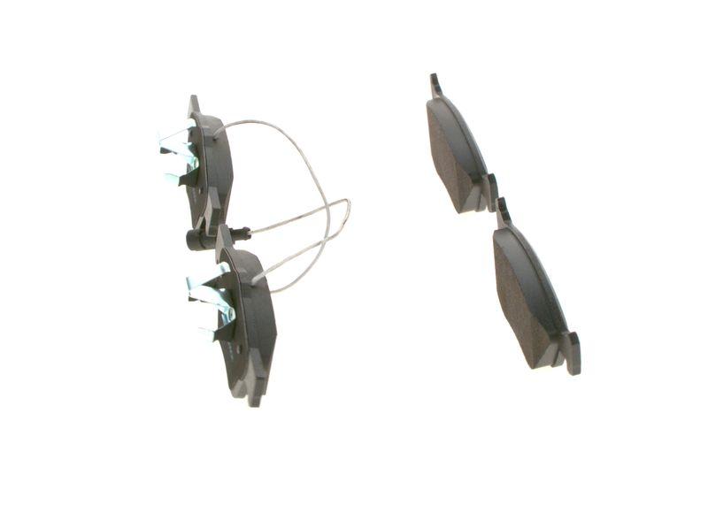 Kit de plaquettes de frein, frein à disque BOSCH 0 986 494 004