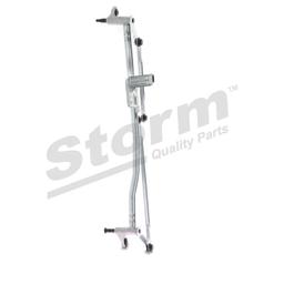 Tringlerie d'essuie-glace STORM QUALITY PARTS 2551005