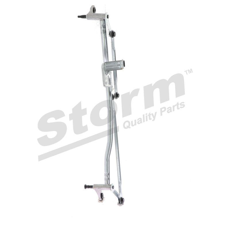 Tringlerie d'essuie-glace STORM QUALITY PARTS 2551005