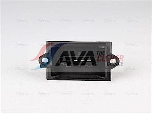 Résistance, pulseur d'air habitacle AVA QUALITY COOLING CNR011