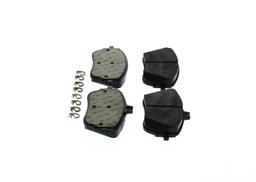 Kit de plaquettes de frein, frein à disque BOSCH 0986424887