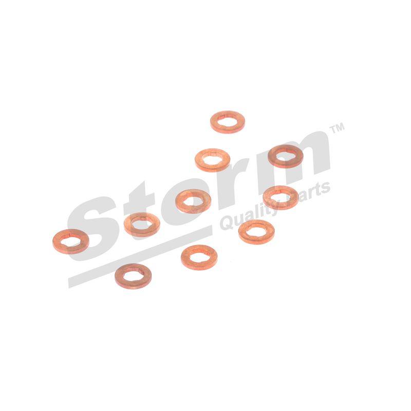 Bague d'étanchéité, porte-injecteur STORM QUALITY PARTS 460014