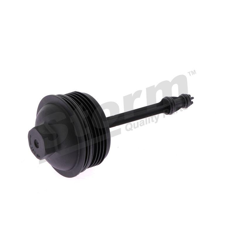 Couvercle, boîtier du filtre à huile STORM QUALITY PARTS 584900