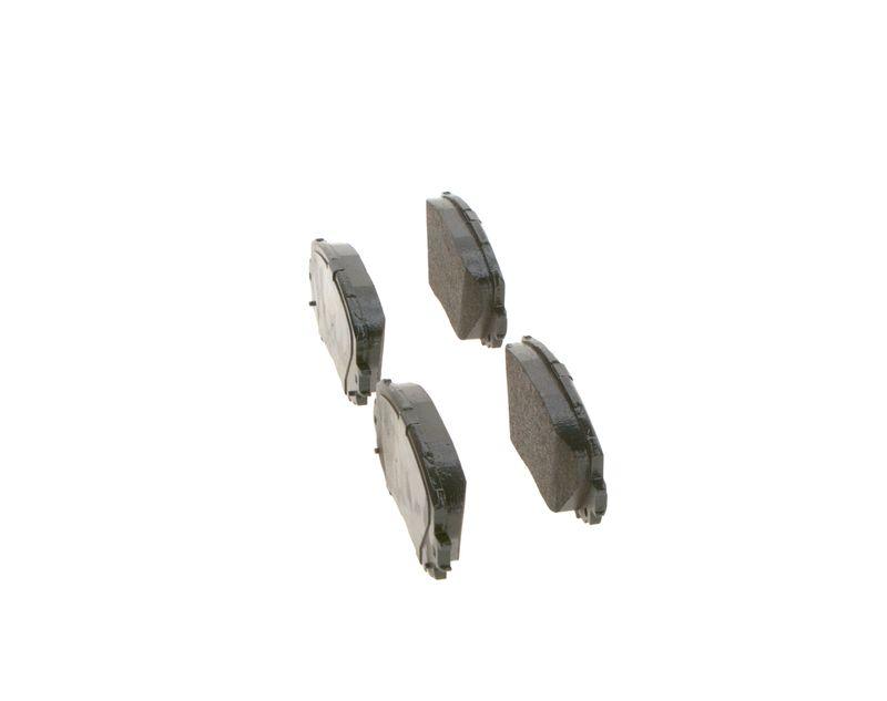 Kit de plaquettes de frein, frein à disque BOSCH 0 986 494 196