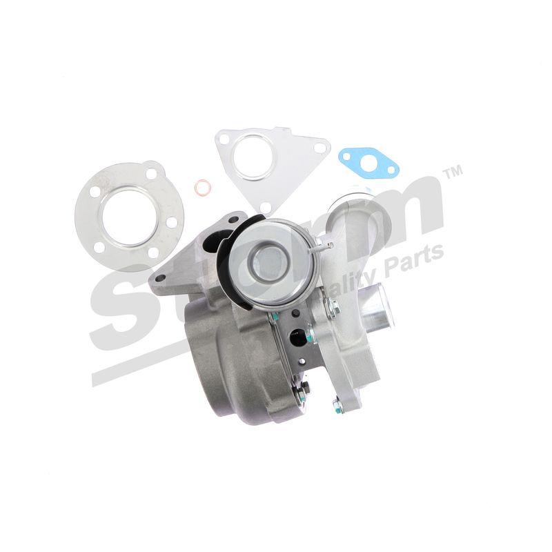 Turbocompresseur, suralimentation STORM QUALITY PARTS 89202