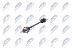Arbre de transmission NTY NPW-CT-170