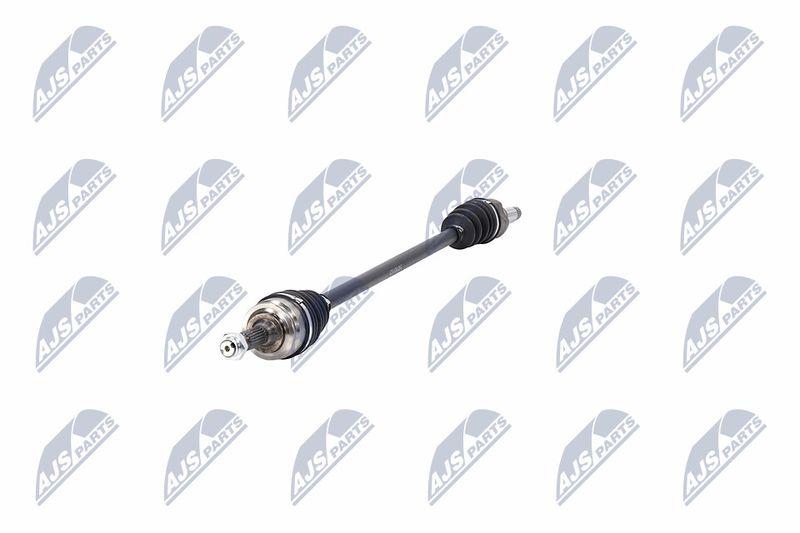 Arbre de transmission NTY NPW-CT-170
