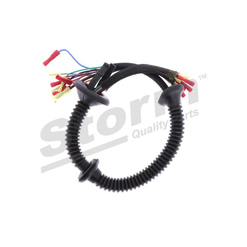 Kit réparation de câble, hayon de coffre STORM QUALITY PARTS 151004