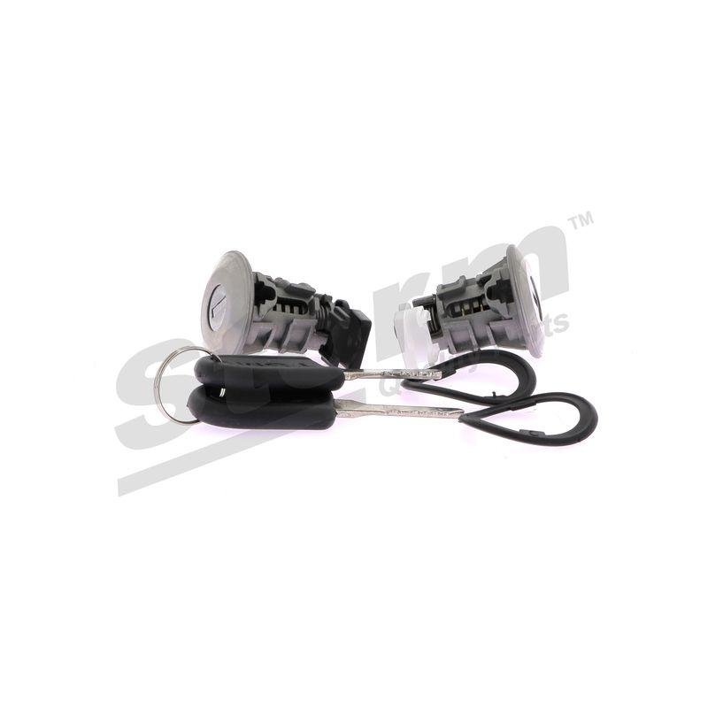 Jeu de cylindres de serrures STORM QUALITY PARTS 27025