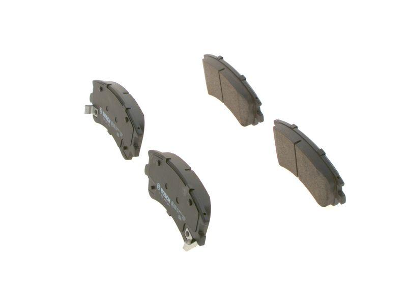Kit de plaquettes de frein, frein à disque BOSCH 0 986 494 079