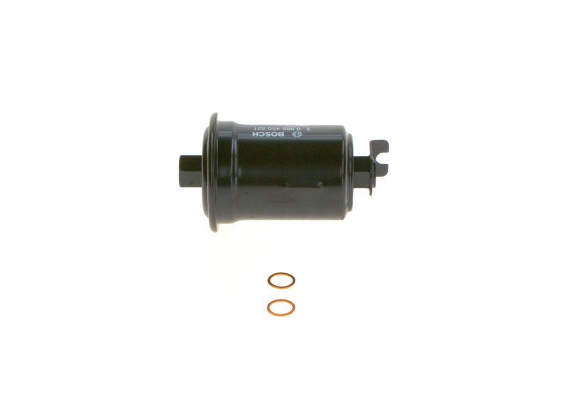 Filtre à carburant BOSCH 0986450221