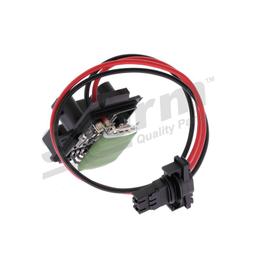 Résistance, pulseur d'air habitacle STORM QUALITY PARTS 888705