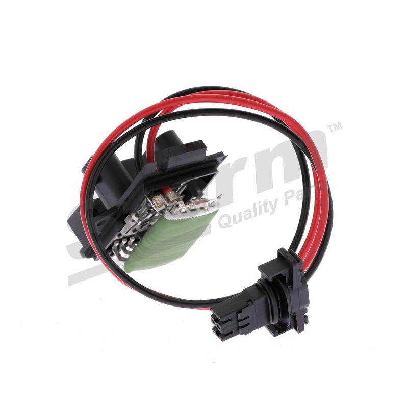 Résistance, pulseur d'air habitacle STORM QUALITY PARTS 888705