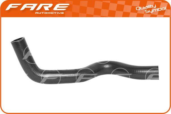 Durite de radiateur FARE SA 8601