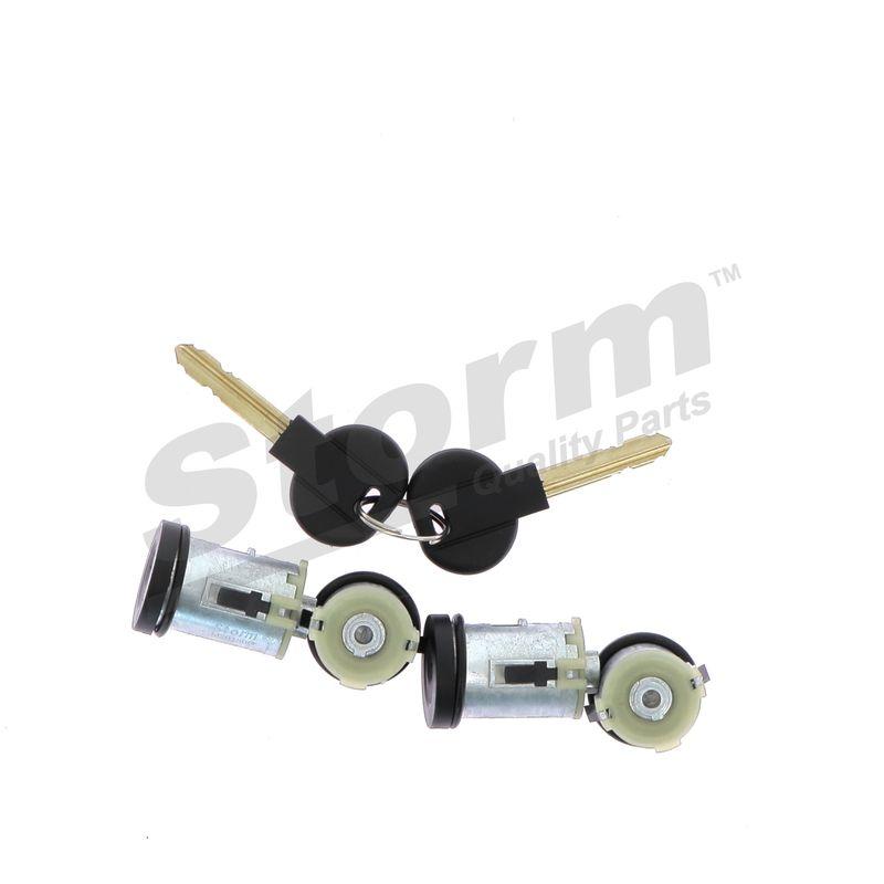Jeu de cylindres de serrures STORM QUALITY PARTS 26028