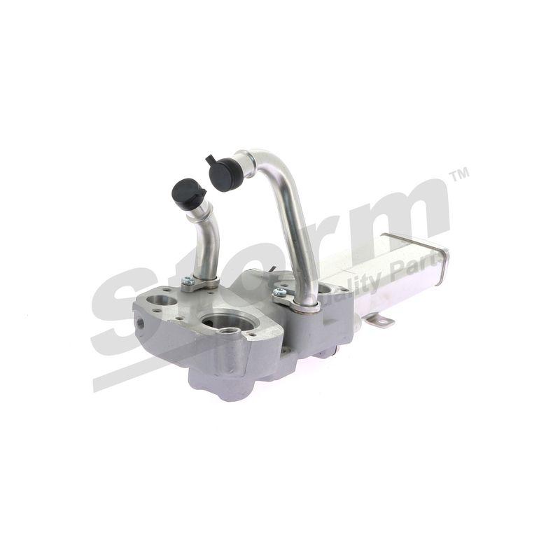 Radiateur, réaspiration des gaz d'échappement STORM QUALITY PARTS 9067