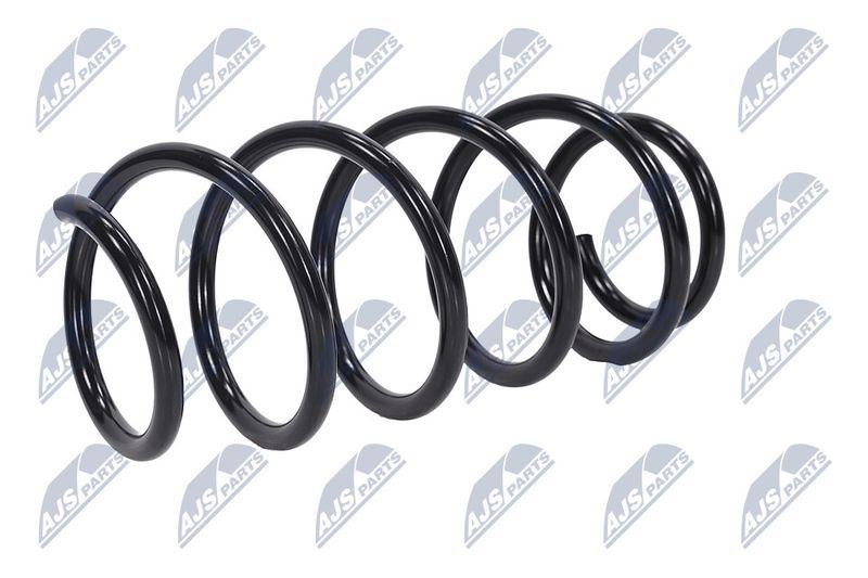 Ressort de suspension NTY ASZ-CT-003