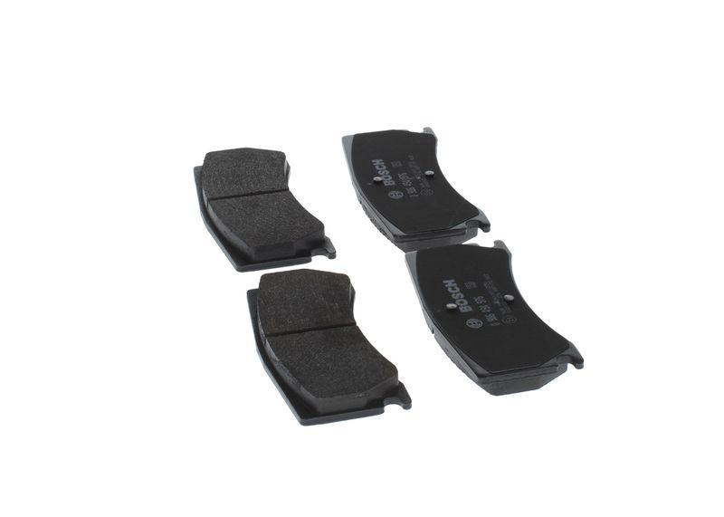 Kit de plaquettes de frein, frein à disque BOSCH 0 986 494 976