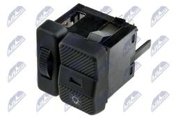 Interrupteur, lumière principale NTY EWS-VW-023