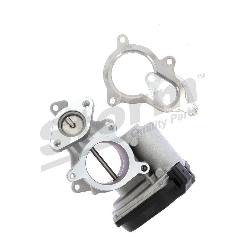 Vanne EGR STORM QUALITY PARTS 9010