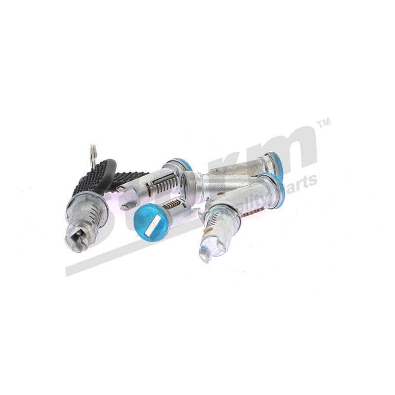 Jeu de cylindres de serrures STORM QUALITY PARTS 79929