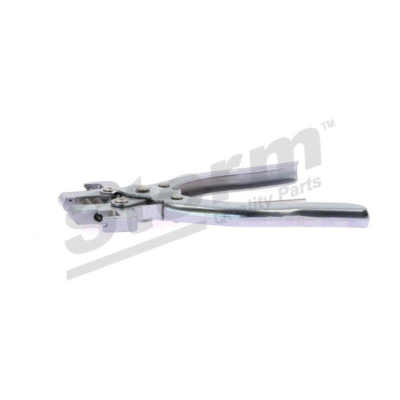 Jeu de chasses, goupilles tendeurs-charnière de porte STORM QUALITY PARTS CGP1
