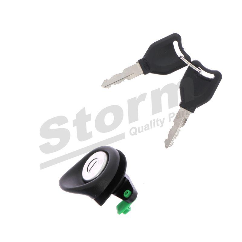 Serrure de capot de coffre STORM QUALITY PARTS 81123