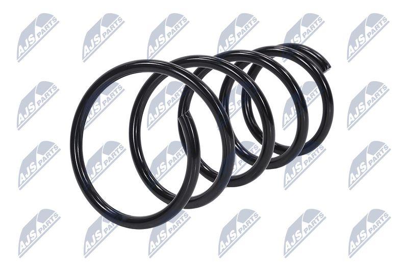 Ressort de suspension NTY ASZ-PL-054