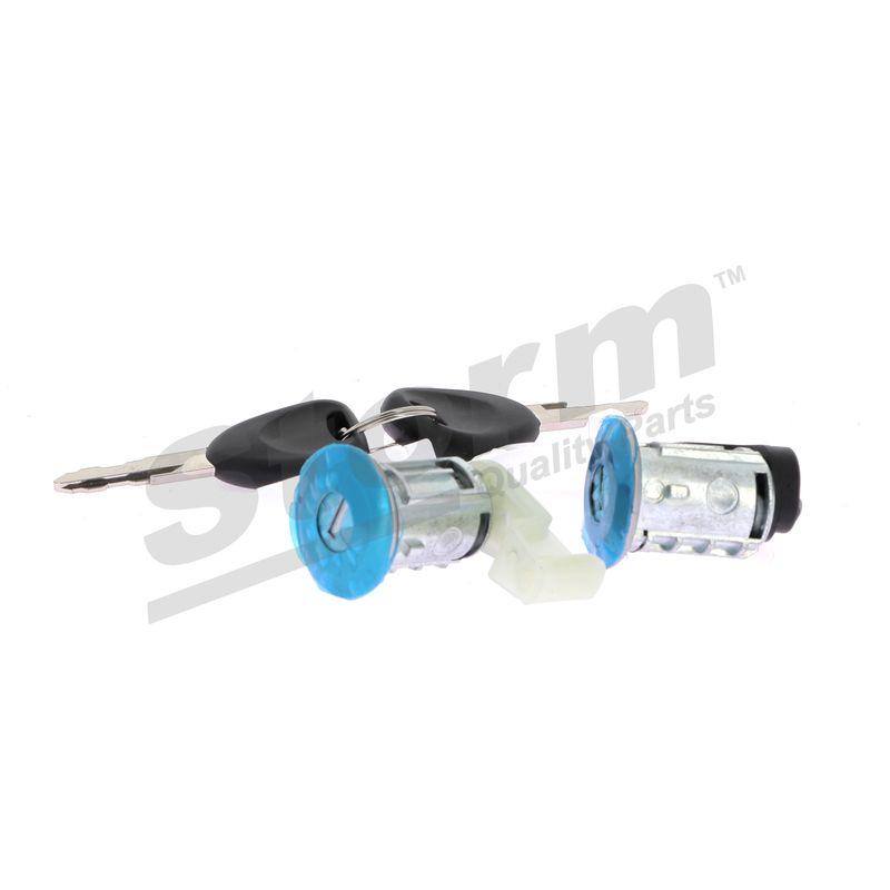 Jeu de cylindres de serrures STORM QUALITY PARTS 81043