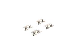 Kit d'accessoires, plaquette de frein à disque BOSCH 1 987 474 465