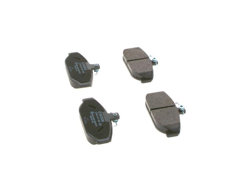 Kit de plaquettes de frein, frein à disque BOSCH 0 986 467 400